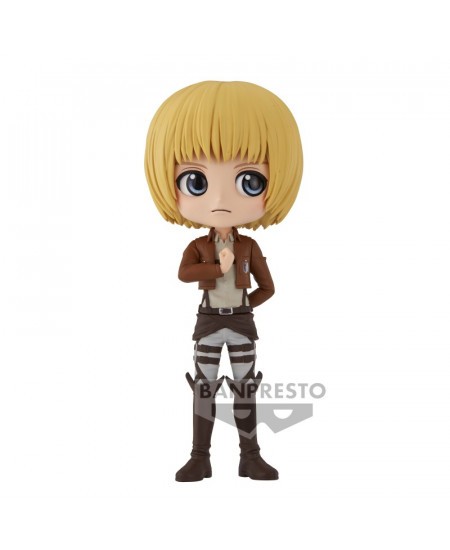 Figurine ARMIN ARLERT (ver.A) Q Posket Attack on Titan