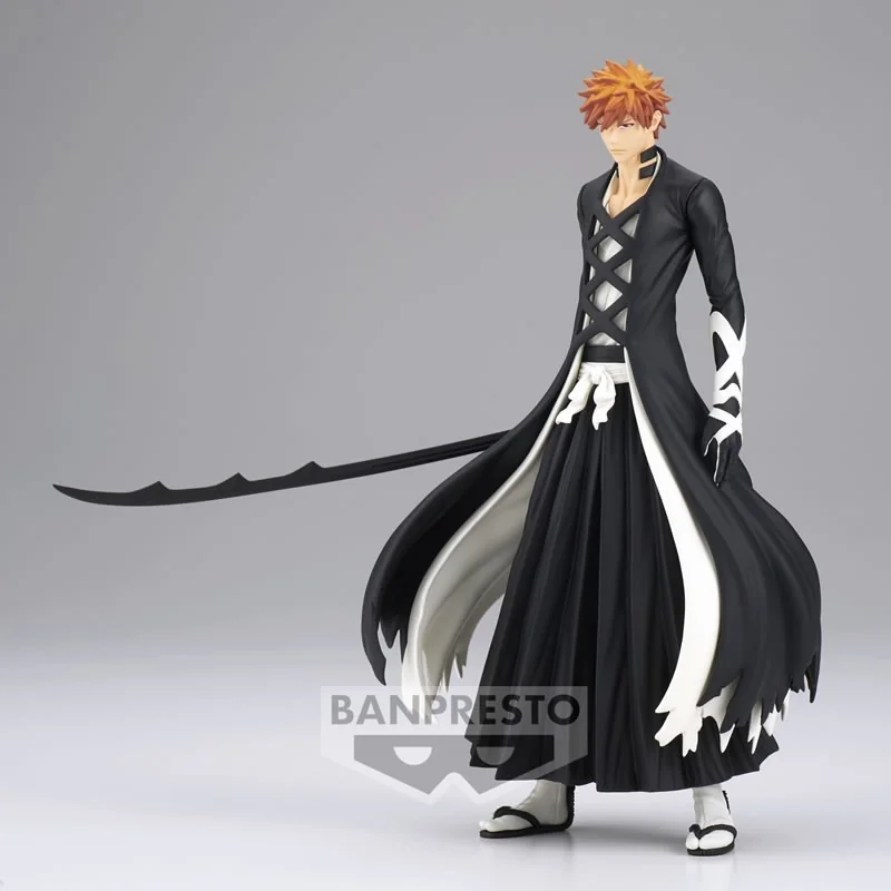 Ichigo Kurosaki II SOLID AND SOULS (BLEACH)