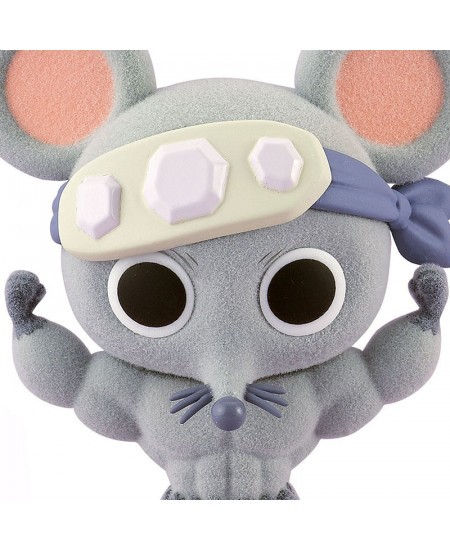 Figurine Muscular Mice (ver.A) Fluffy Puffy (Demon Slayer)
