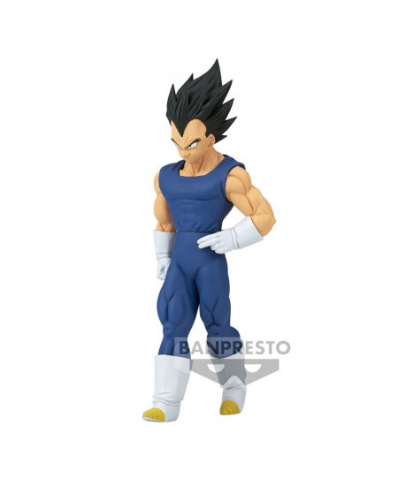 Figurine VEGETA - DRAGON BALL Z SOLID EDGE WORKS vol.10
