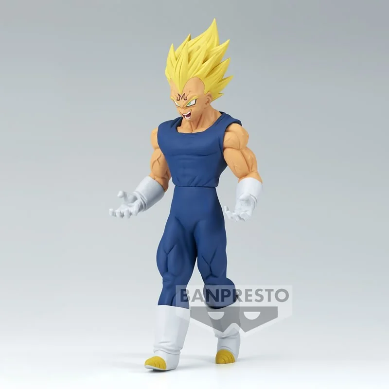 MAJIN VEGETA - DRAGON BALL Z SOLID EDGE WORKS vol.10