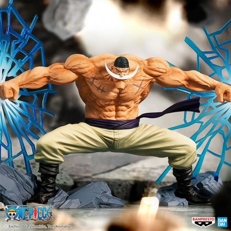Figurine EDWARD NEWGATE  DXF SPECIAL One Piece