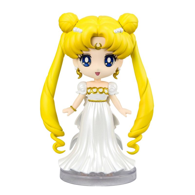 Figurine Sailor Moon Eternal figurine Figuarts mini Princess Serenity 9 cm