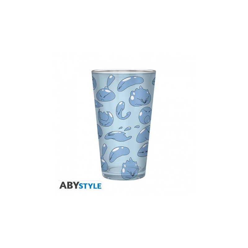 Abystyle SLIME - Verre XXL - 400 ml - Rimuru - boîte