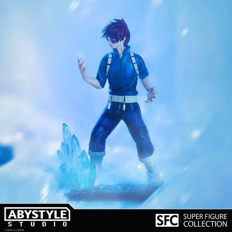 MY HERO ACADEMIA - Figurine "Shoto Todoroki"