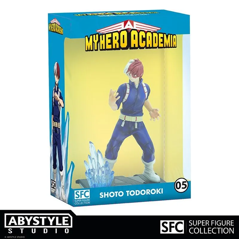 MY HERO ACADEMIA - Figurine "Shoto Todoroki"