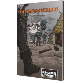 Old-School Essentials : Scén - En temps de guerre