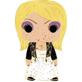 Chucky POP! Pin pin's émaillé Tiffany 10 cm