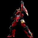 Gurren Lagann figurine PLAIOBOT Plastic Model Kit Gurren Lagann 15 cm