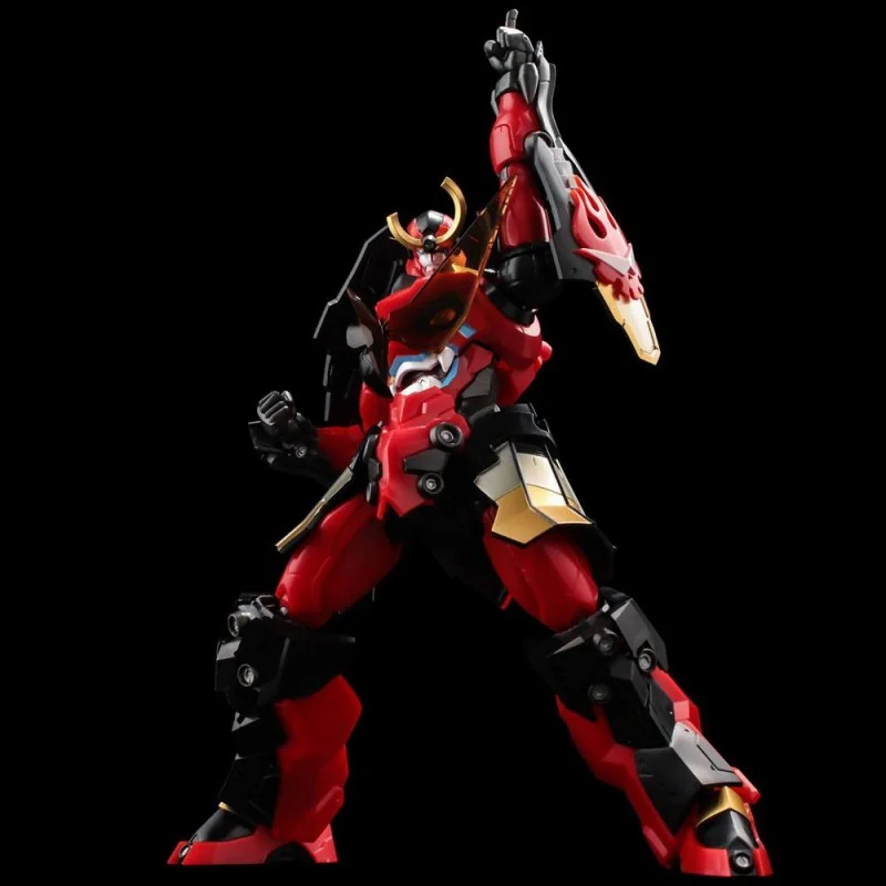Gurren Lagann figurine PLAIOBOT Plastic Model Kit Gurren Lagann 15 cm