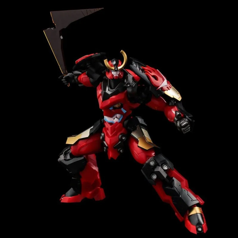 Gurren Lagann figurine PLAIOBOT Plastic Model Kit Gurren Lagann 15 cm