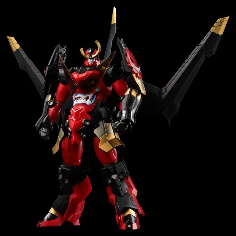 Gurren Lagann figurine PLAIOBOT Plastic Model Kit Gurren Lagann 15 cm