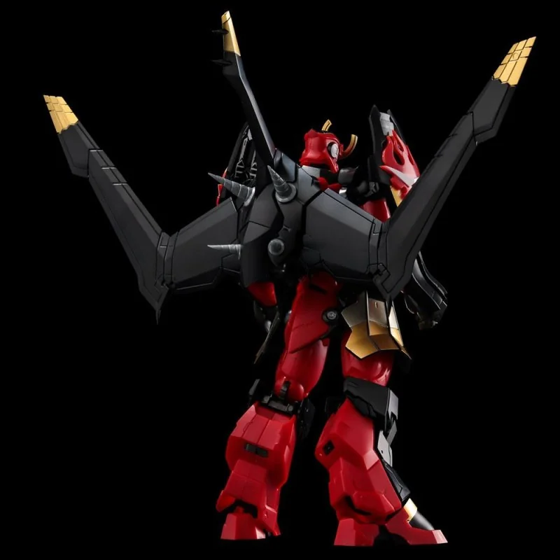 Gurren Lagann figurine PLAIOBOT Plastic Model Kit Gurren Lagann 15 cm
