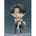 Levi Ackerman Nendoroid - Attack on Titan 10 cm Levi Ackerman Nendoroid - Attack on Titan 10 cm