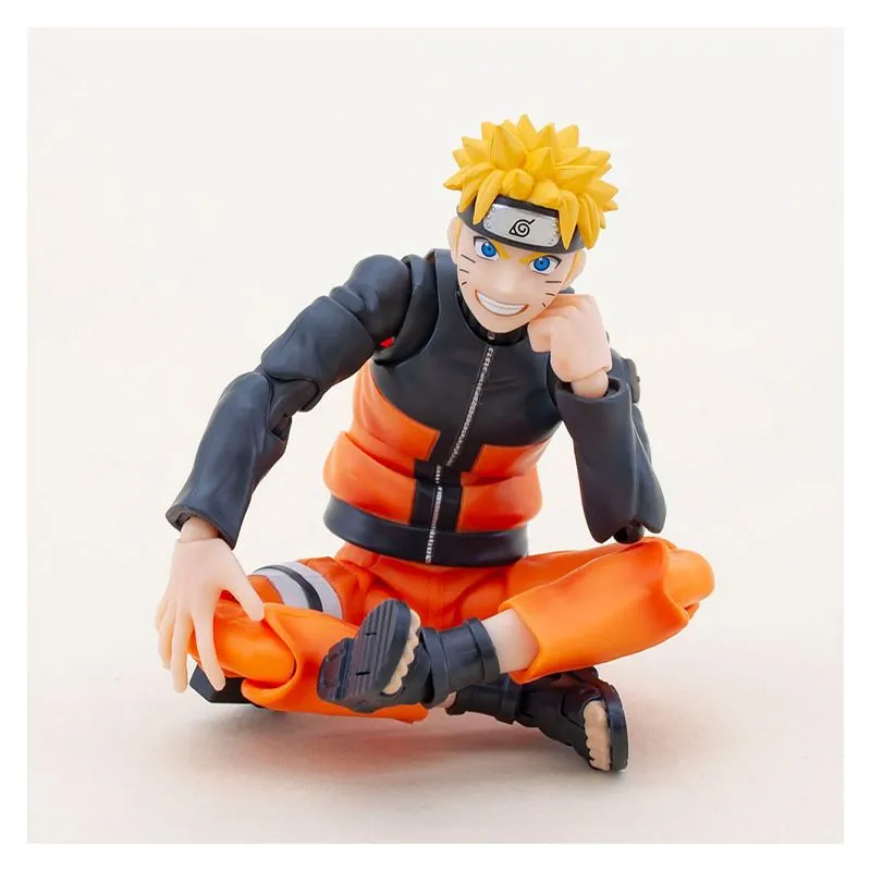 Uzumaki Naruto S.H. Figuarts -The Jinchuuriki Entrusted With Hope- Naruto Shippuden 14cm