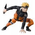 Figurine Naruto - Uzumaki Jinchuuriki - 14 cm - Objets à collectionner  Cinéma et Séries