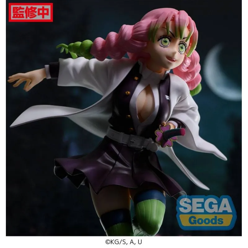 DEMON SLAYER MITSURI KANROJI FIGURIZMA