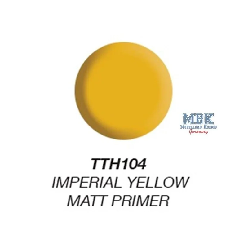 SPRAY PRIMER JAUNE IMPERIAL MAT