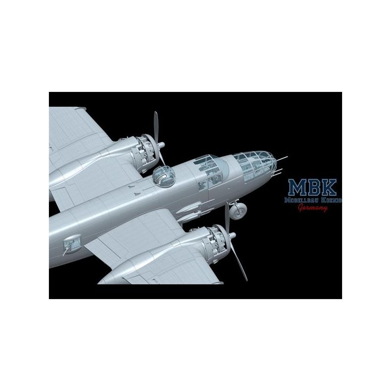 B-25J Mitchell Glazed Nose
