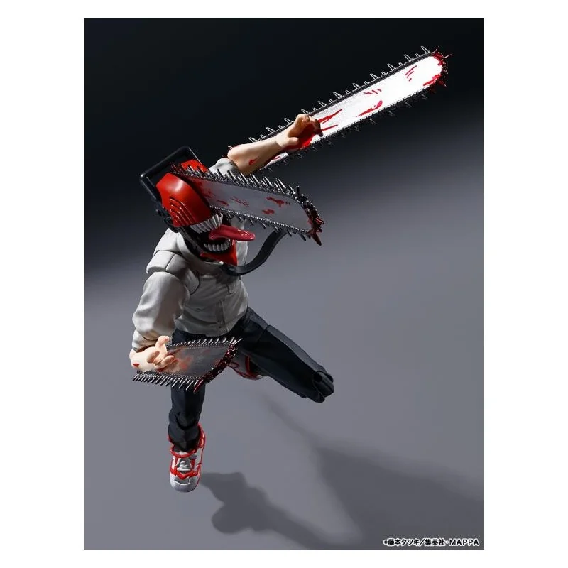 CHAINSAW MAN SHFIGUARTS