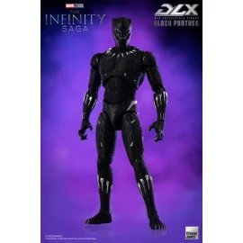 INFINITY SAGA BLACK PANTHER DLX AF