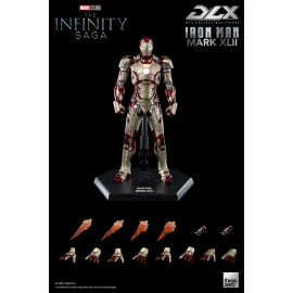 INFINITY SAGA IRON MAN MK 42 DLX AF