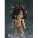 AOT EREN YEAGER ATTACK TITAN NENDOROID AOT EREN YEAGER ATTACK TITAN NENDOROID