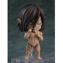 AOT EREN YEAGER ATTACK TITAN NENDOROID AOT EREN YEAGER ATTACK TITAN NENDOROID