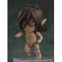 AOT EREN YEAGER ATTACK TITAN NENDOROID AOT EREN YEAGER ATTACK TITAN NENDOROID