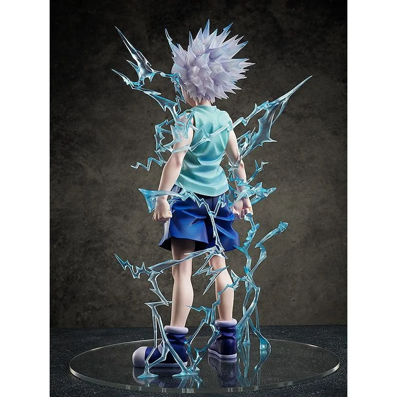 Figurine Freeing KILLUA ZOLDYCK 1/4 ST HUNTER X HUNTER