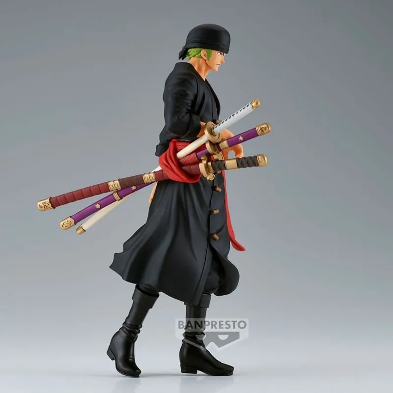 One Piece The Shukko Figurine Zoro