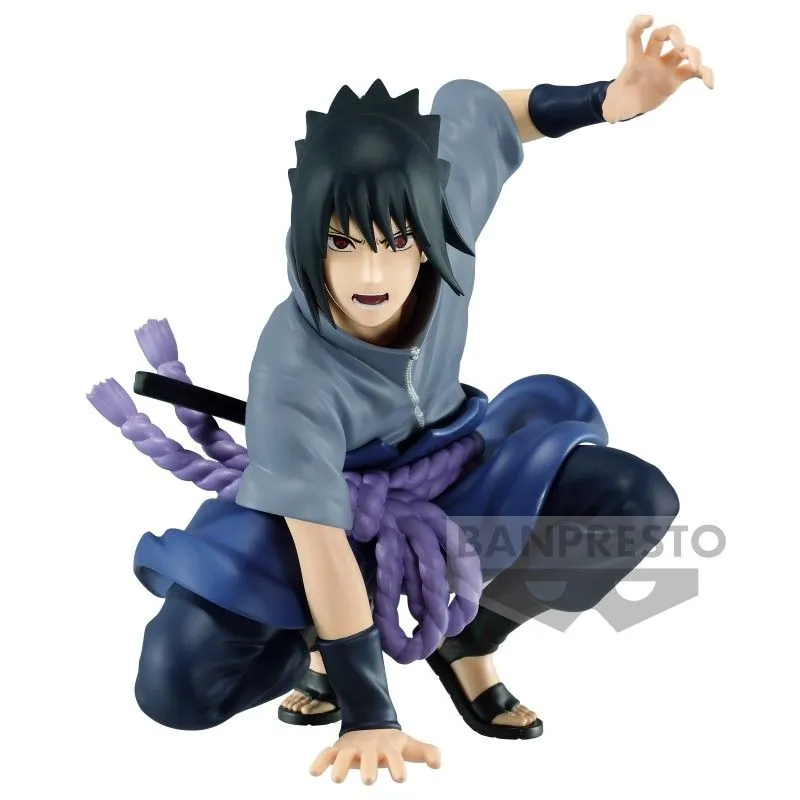 Naruto Shippuden Panel Spectacle Figurine Uchiha Sasuke