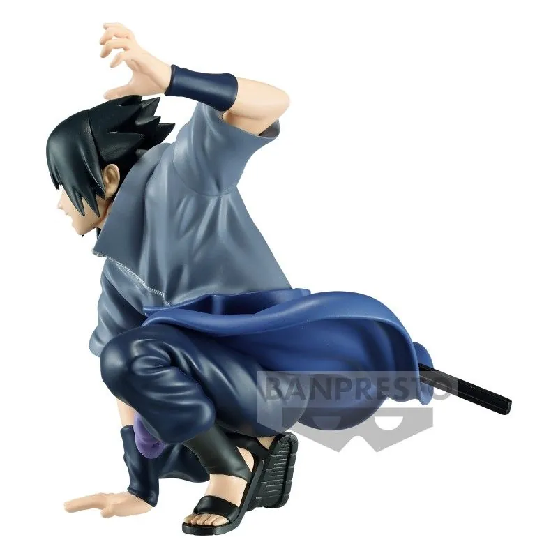 Naruto Shippuden Panel Spectacle Figurine Uchiha Sasuke