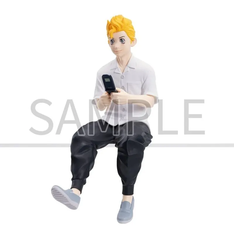 Tokyo Revengers Takemichi Hanagaki Chokonose Premium Figurine