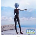 SEGD104422 Rebuild of Evangelion Rei Ayanami SPM Figurine