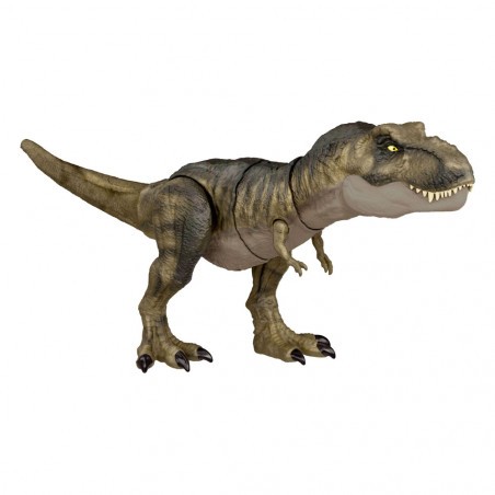 Figurine Jurassic World : Le Monde d'après Thrash 'n Devour Tyrannosaurus Rex