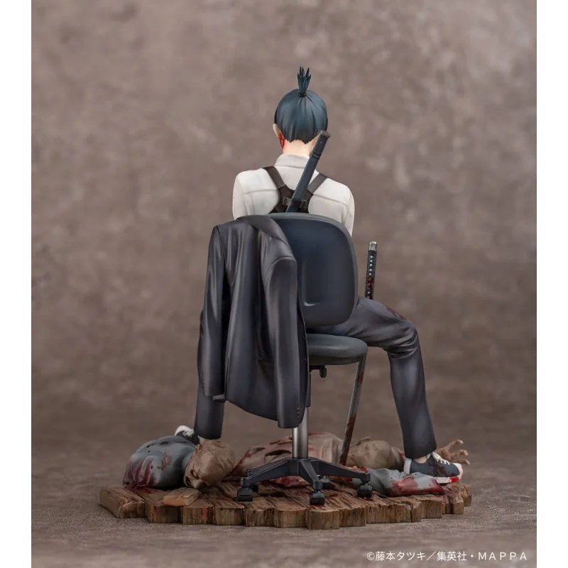 Aki Hayakawa Chainsaw Man 19 cm