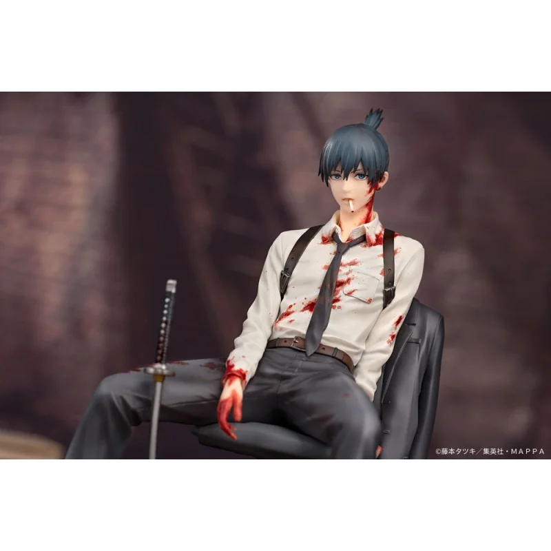 Aki Hayakawa Chainsaw Man 19 cm