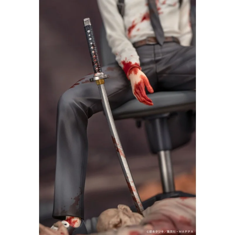 Aki Hayakawa Chainsaw Man 19 cm