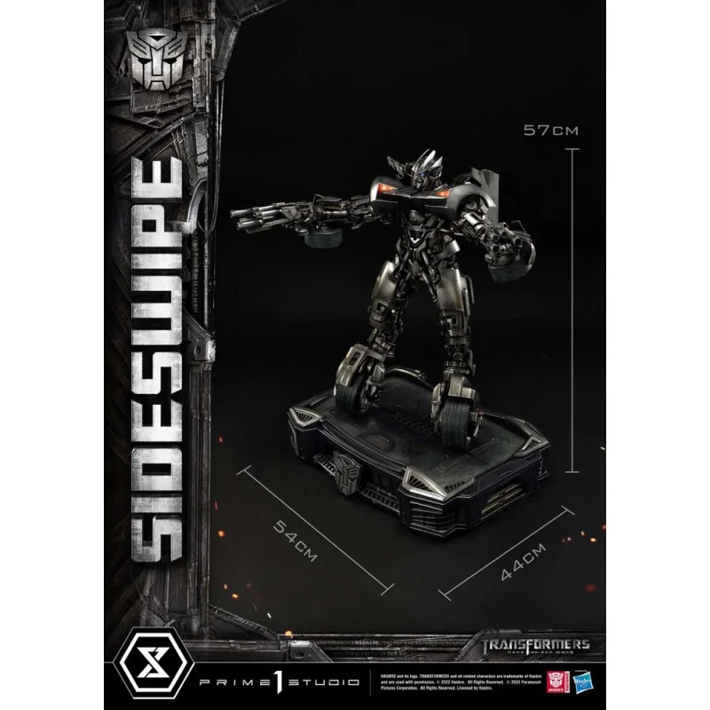 Transformers Sideswipe 57 cm