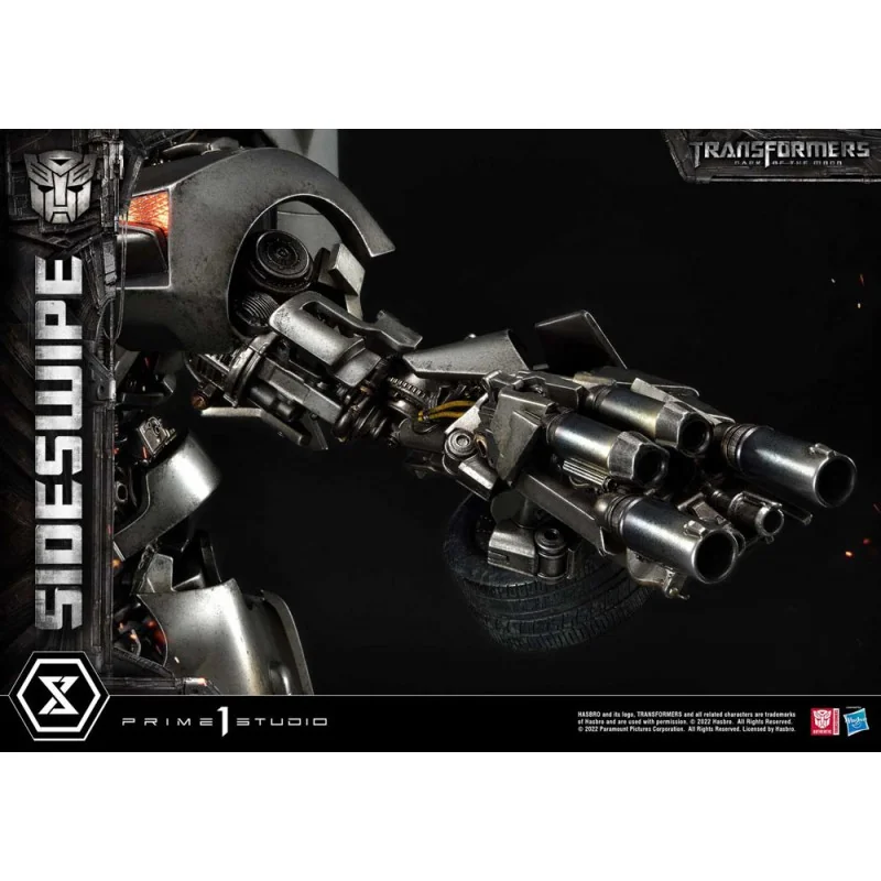 Transformers Sideswipe 57 cm