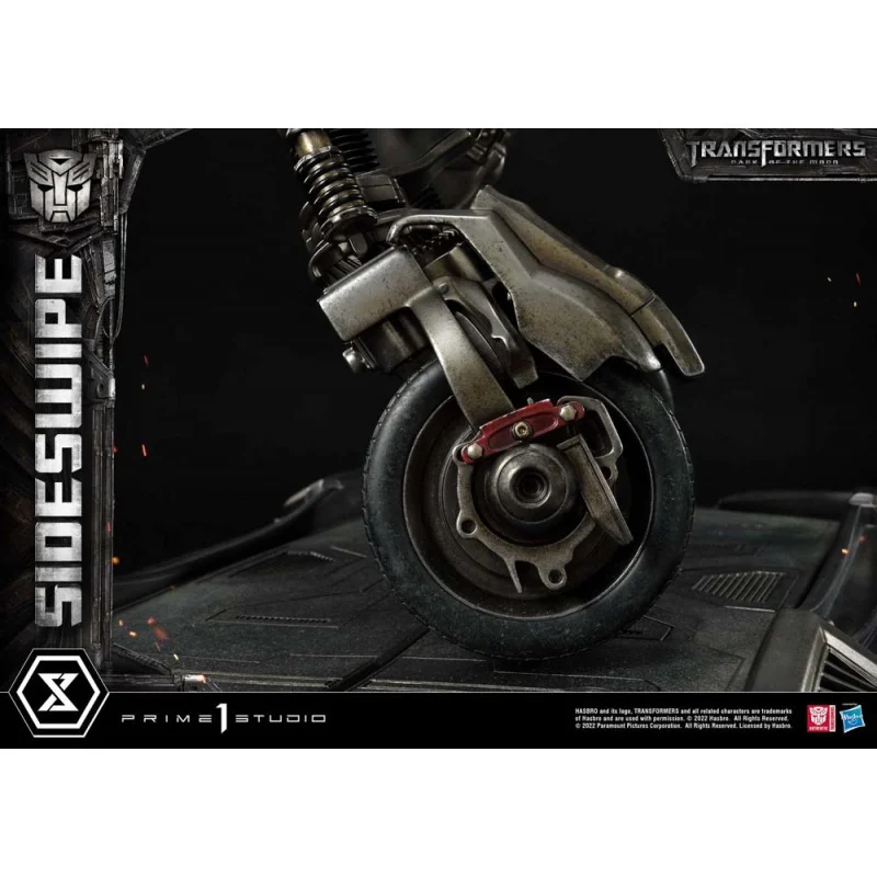 Transformers Sideswipe 57 cm