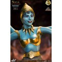 Le Septième Voyage de Sinbad Soft Vinyl Ray Harryhausen's Naga (Snake Woman) Deluxe Version 31 cm