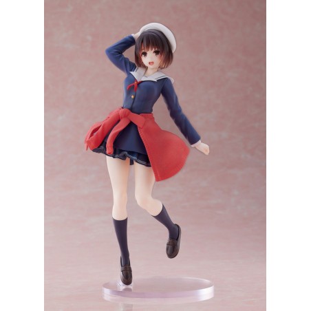 Figurine Saekano: How to Raise a Boring Girlfriend Fine Megumi Kato School Uniform Ver.