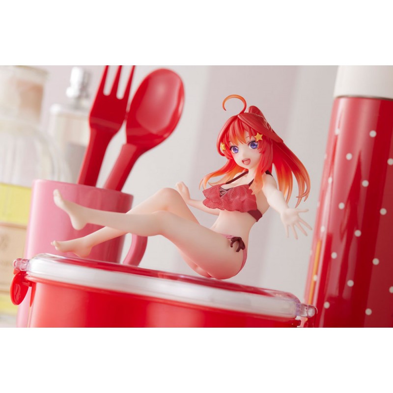 Figurine The Quintessential Quintuplets Aqua Float Girls Figure Itsuki Nakano Figurine The Quintessential Quintuplets Aqua Float Girls Figure Itsuki Nakano