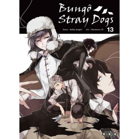 Bungô stray dogs tome 13