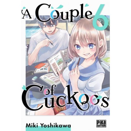 A couple of cuckoos tome 6