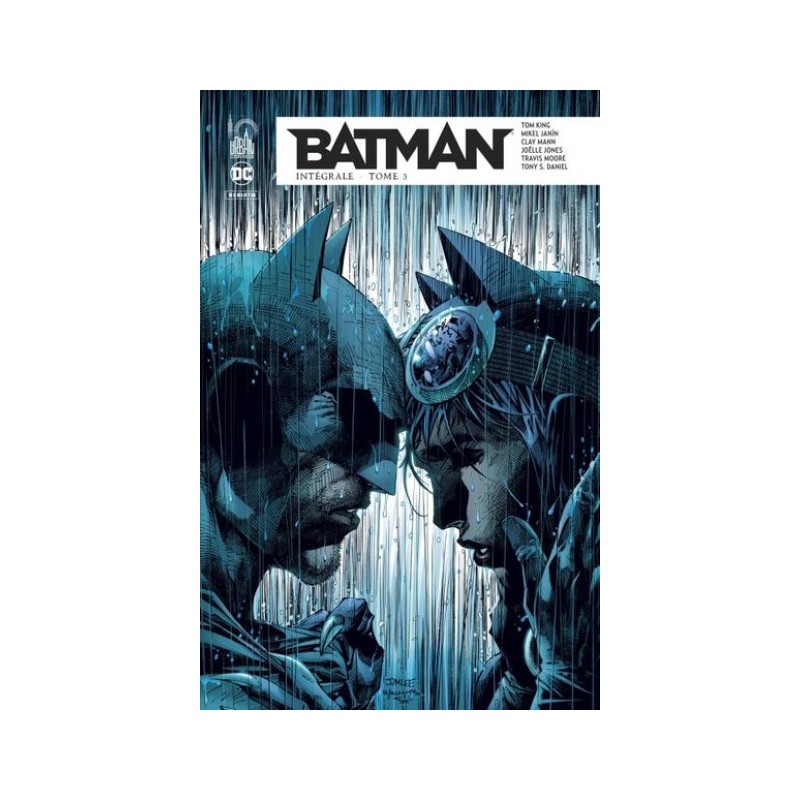 Batman rebirth - intégrale tome 3