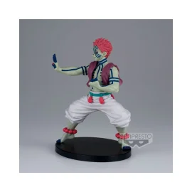 Demon Slayer - Figurine Akaza Vibrations Stars 15cm