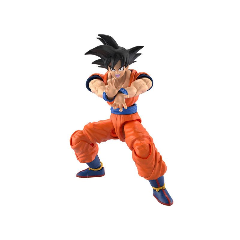 Figurine articulée Bandai DBZ Maquette Figure-Rise Standard Son Goku